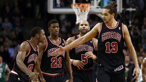 Bulls trade rumors: Don't expect deadline moves in Chicago - SBNation.com