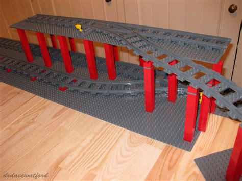 lego train bridge instructions - Búsqueda de Google | Lego trains, Lego train tracks, Lego creative