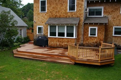 1000+ images about Deck Plans, Patio Deck Ideas, Elevated Deck Plans ...