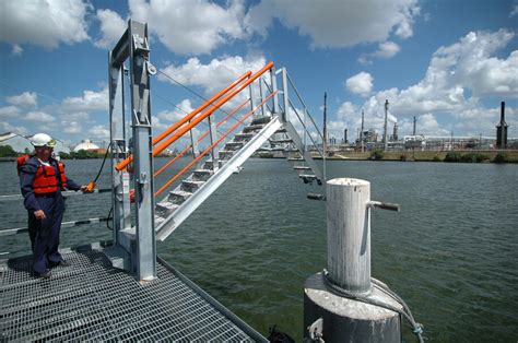 Ship Gangways - Ship Access Systems - North America's #1 Gangways