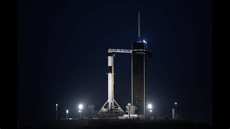 NASA's SpaceX Crew-7 Launch (Official NASA Broadcast in 4K) : r/NASA ...