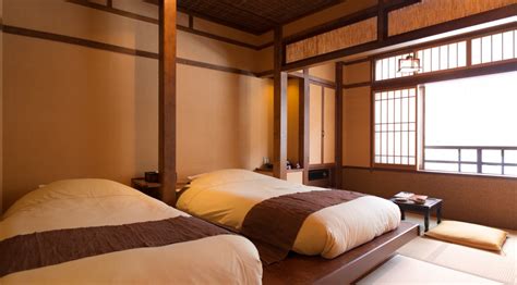 Difference between Ryokan(Japanese inn) and Hotel