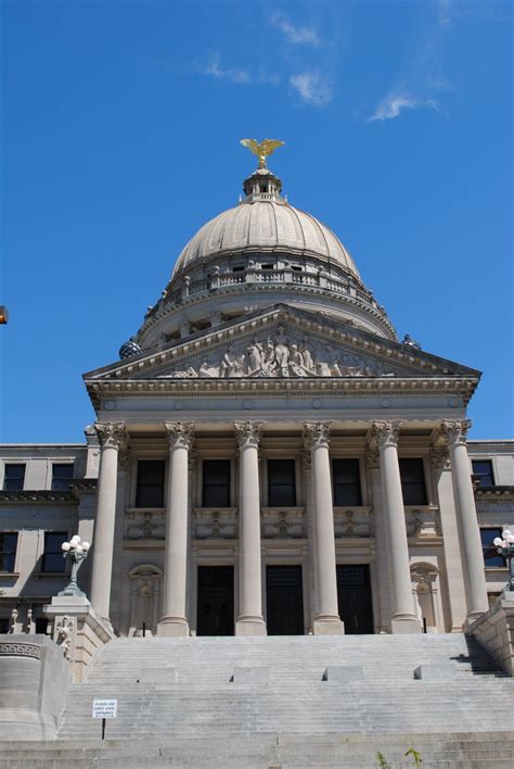 Jackson Daily Photo: Mississippi State Capitol