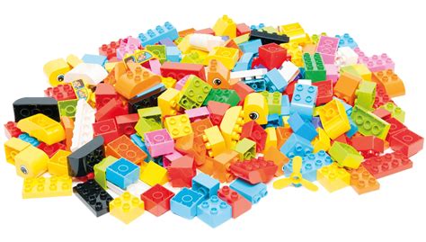 LEGO DUPLO Building Blocks with storage box - KinderSpell