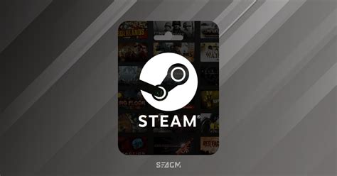 Buy STEAM Wallet Code - Instant Code Delivery - SEAGM