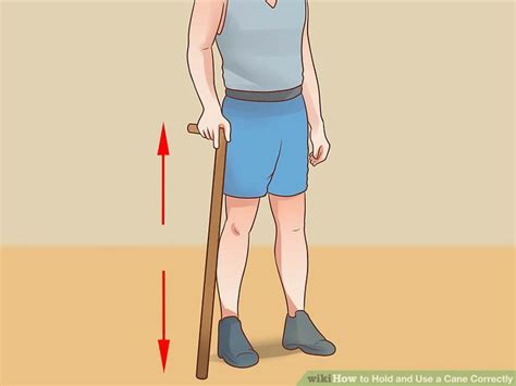 How to Use a Cane: Tips for Holding & Walking