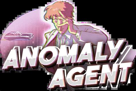 Anomaly Agent by Phew Phew Games