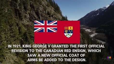 History Of The Canadian Flag (National Flag Day) : TVC22 : Free ...