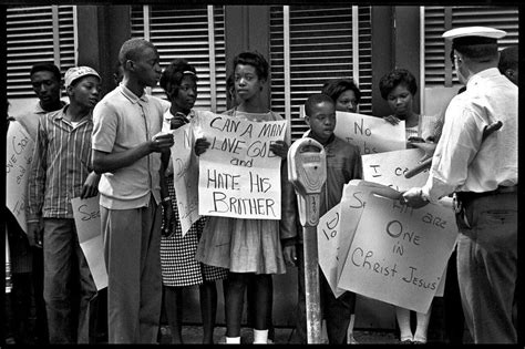 Children were controversial key to Civil Rights progress, experts say ...