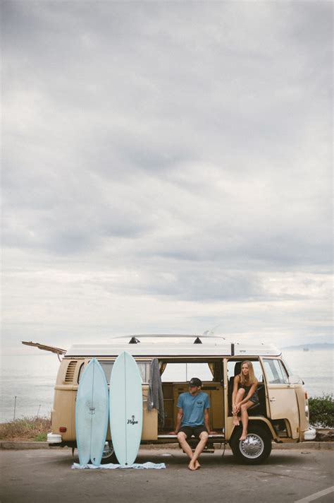 Road trip up the Pacific Coast Highway in a VW bus! T6 California, California Travel Road Trips ...