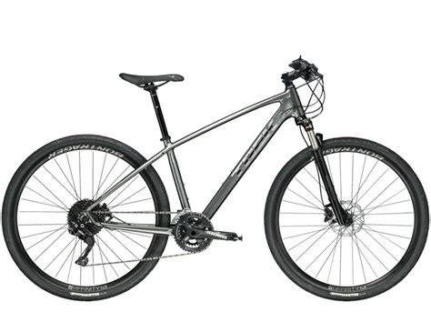 Trek Dual Sport 4 Mens 2020 Hybrid Bike Grey