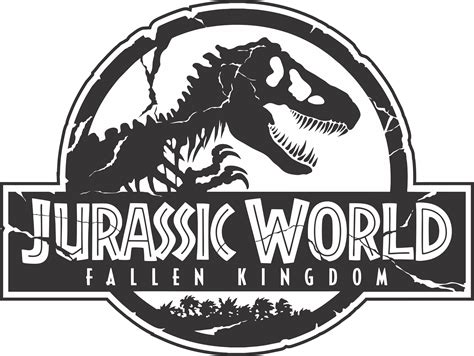 Jurassic World Dominion Logo Background