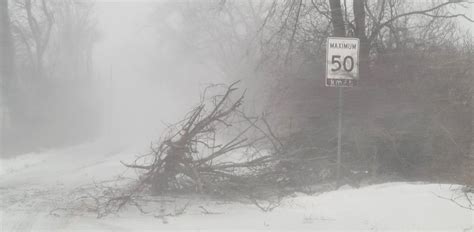 Port Colborne, Fort Erie getting hit hardest in south Niagara blizzard | INsauga