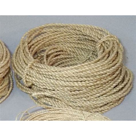 Abaca rope 1mm/1.5mm/2mm/2.5mm/3mm/4mm/5mm/6mm diameter, sold per meter ...