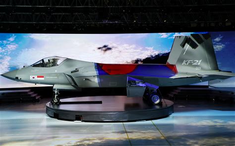 S. Korea's Moon hails prototype fighter jet as 'new era' of defence independence | Reuters