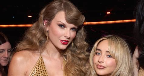 Sabrina Carpenter Joins Taylor Swift for Latin American ‘Eras Tour ...