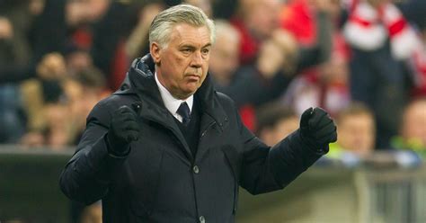 Carlo Ancelotti has Bayern Munich playing their best soccer at the ...