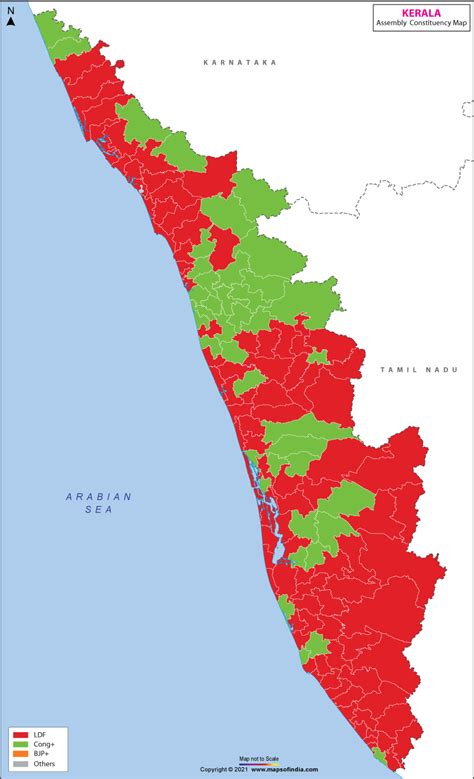 Kerala Assembly (Vidhan Sabha) Election 2021 Results, News and Live Updates