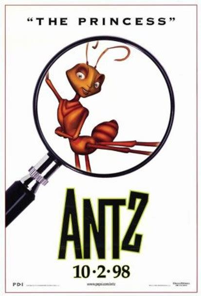 (SS742157) ANTZ POSTER buy movie posters at Starstills.com