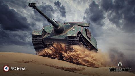 AMX 50 Foch