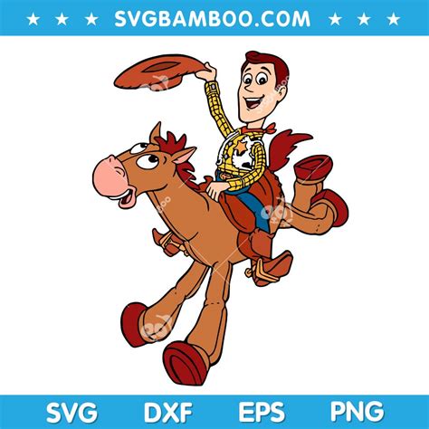 Woody SVG, Toy Story SVG, Toy Story Banner, Toy Story Cricut File, Buzz ...