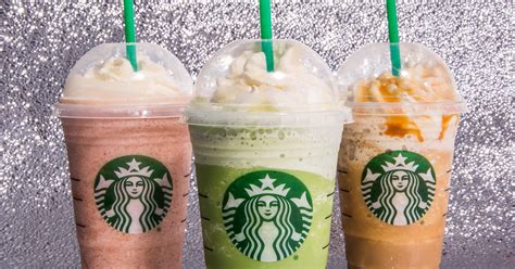 Starbucks Happy Hour Today: Half Off Frappuccinos Deal