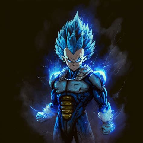 Dragon Ball Z Vegeta artwork(Framed) - Diverse arts - Digital Art & AI, Fantasy & Mythology ...