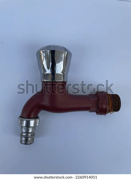 New Plastic Water Tap Water Pipe Stock Photo 2260914051 | Shutterstock