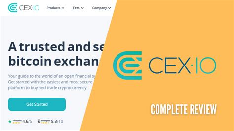 CEX.io Review 2022- Everything You Need To Know | Block Pug