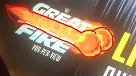 Sasha Banks And Summer Rae Think The Logo For WWE's Next PPV "Great Balls Of Fire" Looks Like A ...