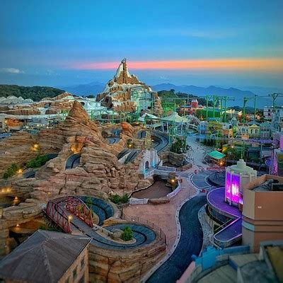 Genting Malaysia Theme Park to Open in Q2 - GGB News