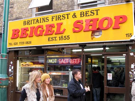 Beigel Shop | Restaurants in Brick Lane, London