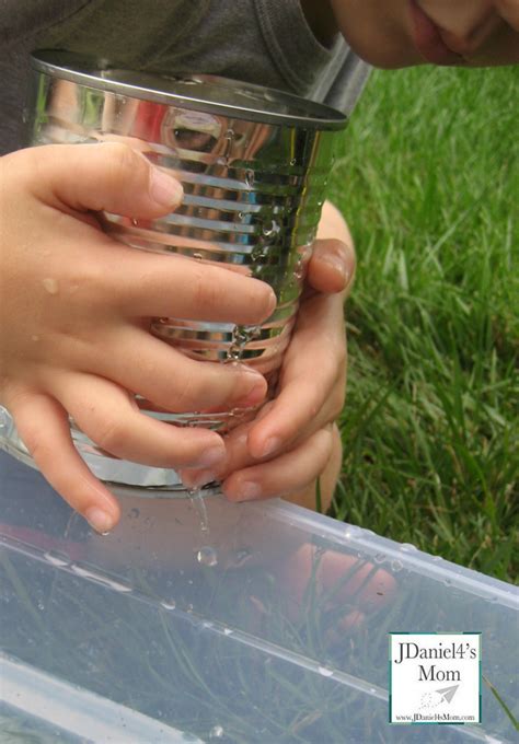 Science Ideas- Controlling Water Flow