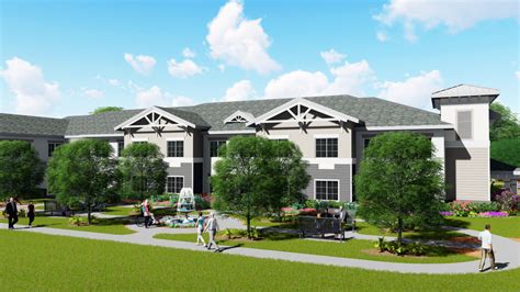 A New Assisted Living Facility Breaks Ground in East Sarasota ...