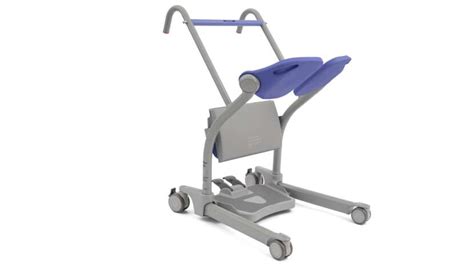 Sara Stedy active lift - Sit-to-stand aid | Arjo