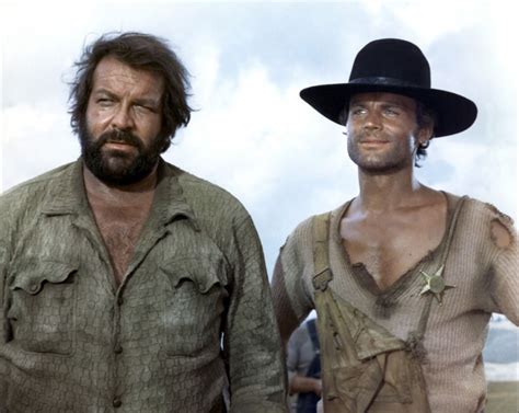 Bud Spencer & Terence Hill movies (1968 -1994) | Movies, Western movies, Good movies