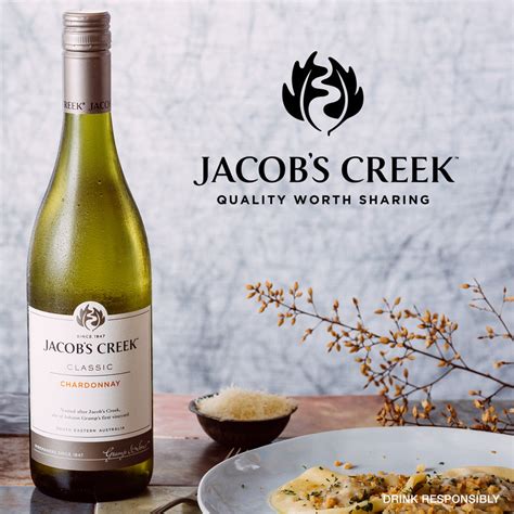 Buy Jacob's Creek Classic Chardonnay 750ml - Price, Offers, Delivery ...