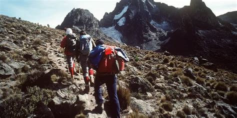 Guide to climbing Mount Kenya | hiking mount Kenya | Kenya Wildlife