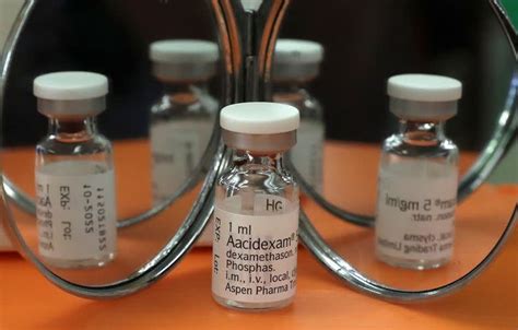 Steroid drug purchased for COVID patients in poor countries - U.N.