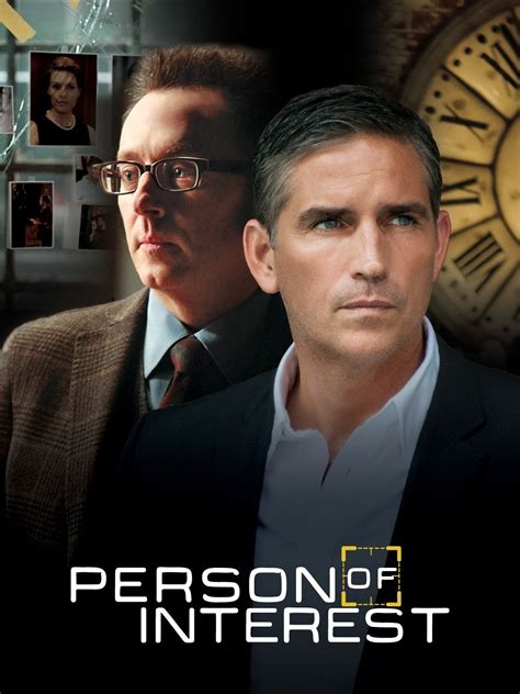 Person Of Interest Poster