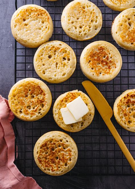 Crumpet vs English Muffin: A Breakdown! – A Couple Cooks