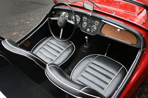 TR3 interior | Triumph tr3, Triumph cars, Triumph