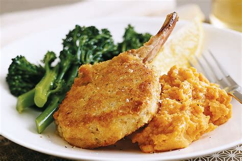 Veal scallopine with fennel & parmesan salad