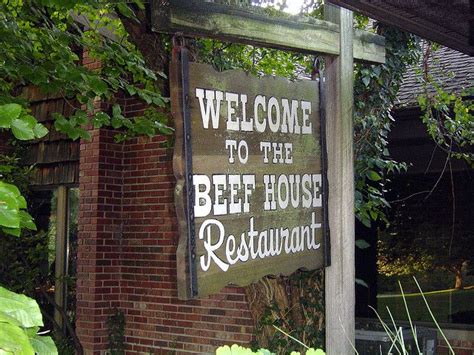 The Beef House Restaurant, Covington, IN | House restaurant, Restaurant, Covington