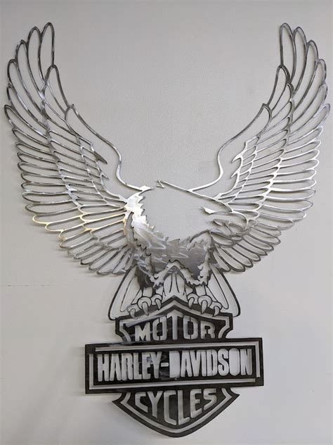 Drawing Harley Davidson Eagle Logo | ubicaciondepersonas.cdmx.gob.mx