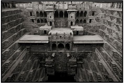 Stepwell | Architecture, Amazing architecture, Stair well