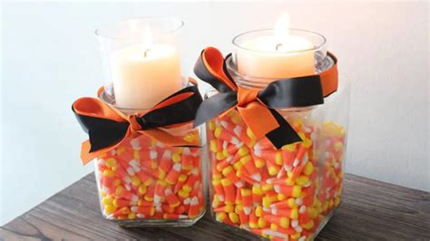 15 DIY Halloween Candle Holders to Spook up Your Décor