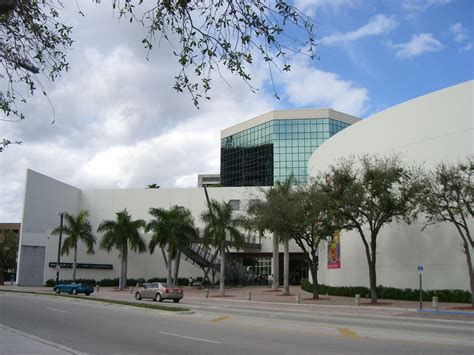 Museum of Art, Fort Lauderdale, Florida