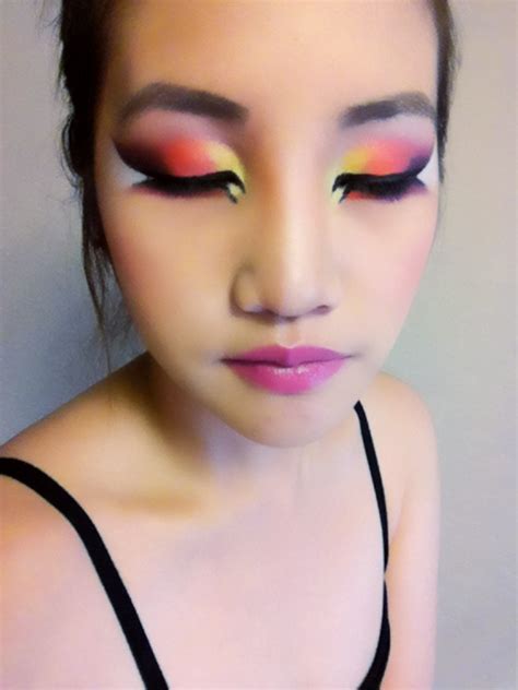 Lil Ploy More Beauty: Stage Makeup Final Project