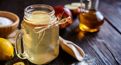 Time for a New Cleanse? Your Guide to the Apple Cider Vinegar Detox